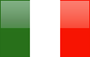 Flag Italie