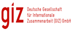 Deutsche Gesellschaft für Internationale Zusammenarbeit (GIZ) GmbH